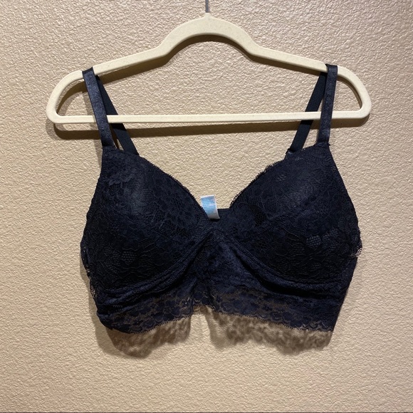 Women’s Plus Size Lace Bra - Picture 1 of 5